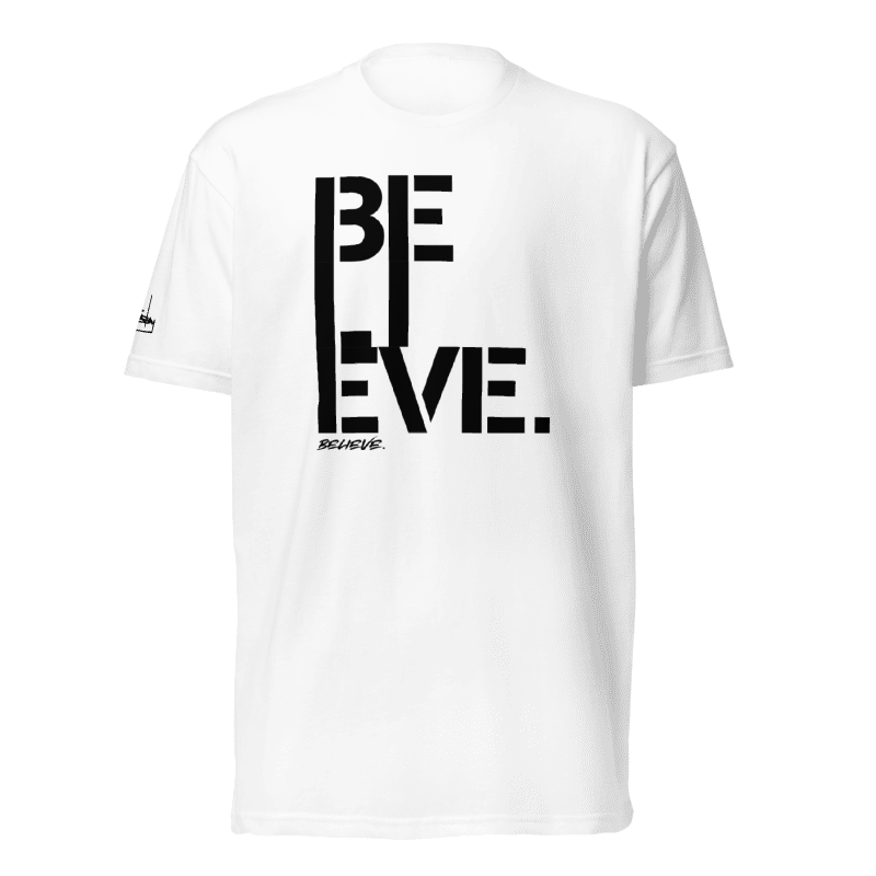 BELIEVE No. - 001