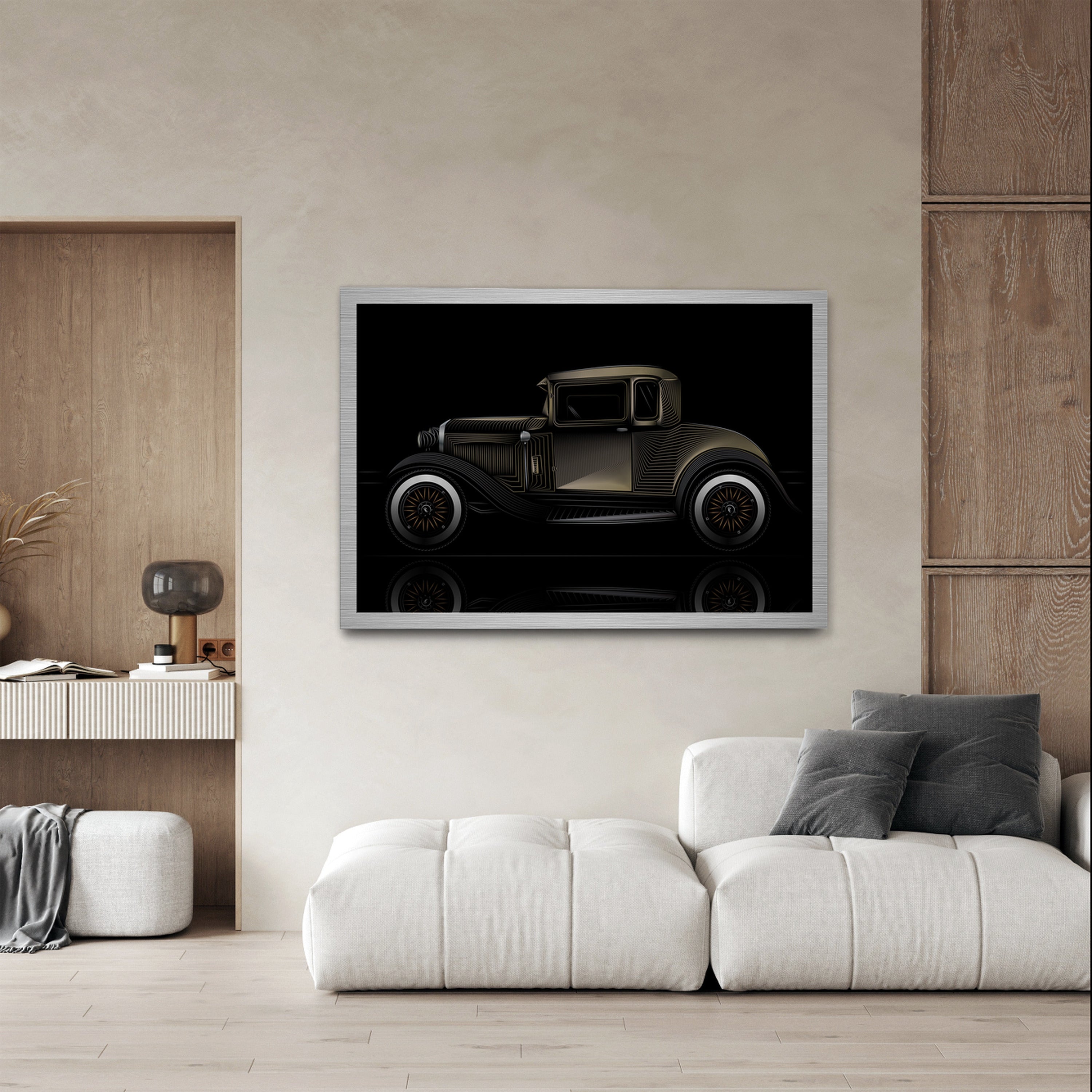 Ford 29 Coupe No. 001