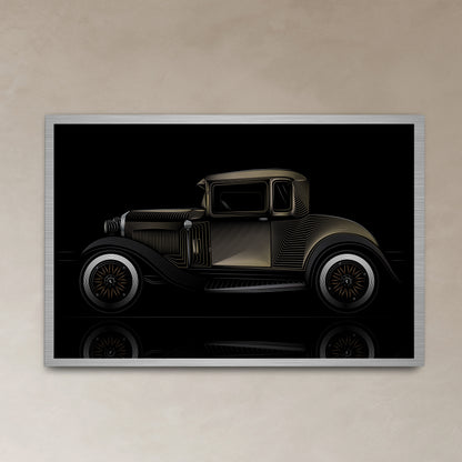 Ford 29 Coupe No. 001