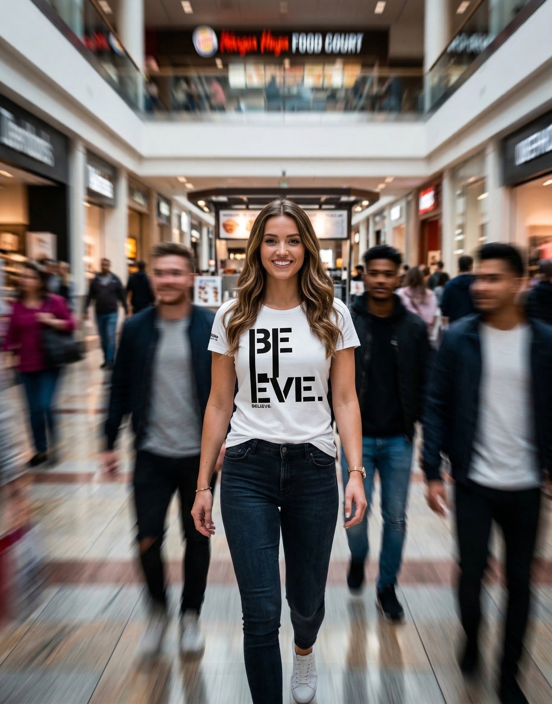 BELIEVE No. - 001