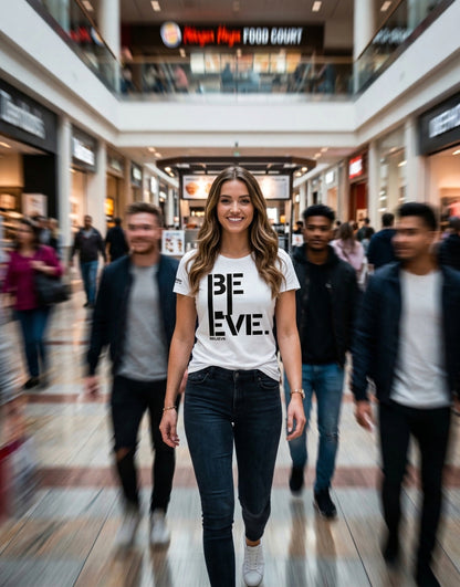 BELIEVE No. - 001