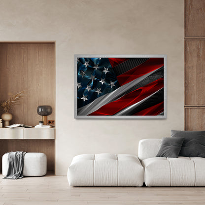 Old Glory - No. 001
