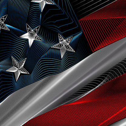 Old Glory - No. 001
