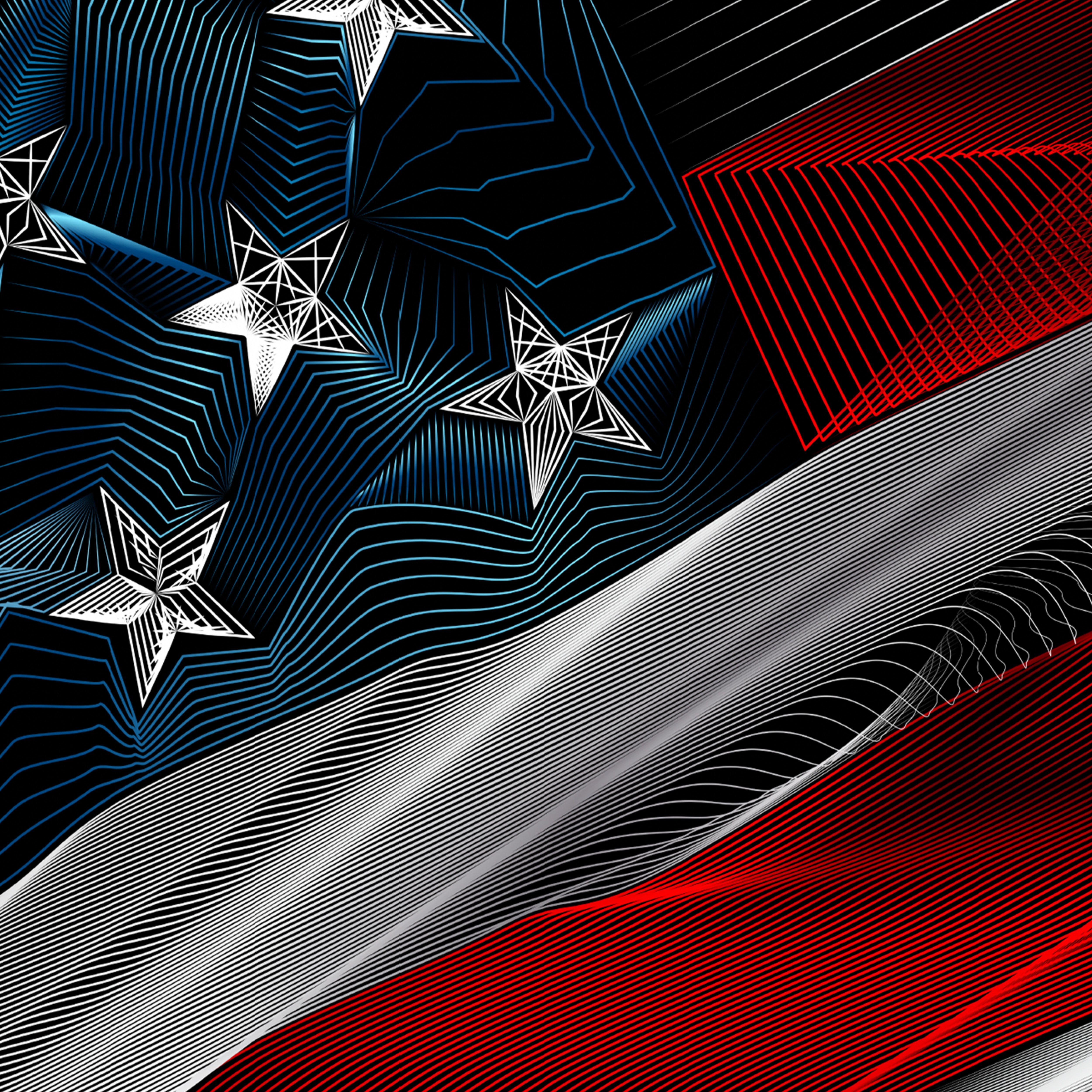 Old Glory - No. 001