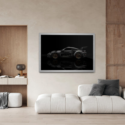 Porsche GT3-RS No. 001