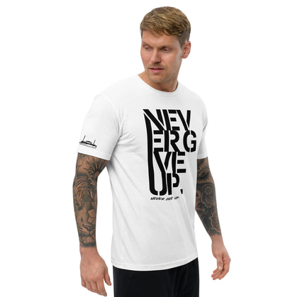 NEVER GIVE UP - No. 001